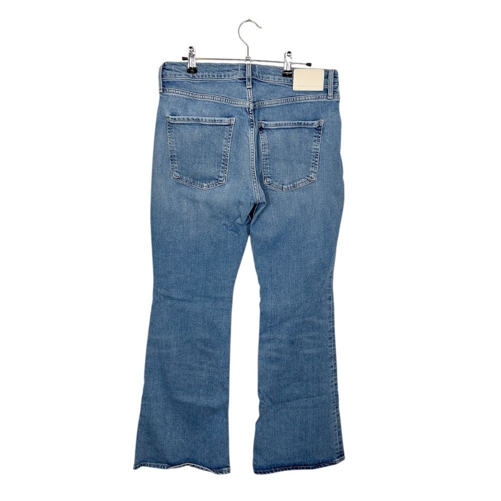 Citizens of Humanity Isola Flare Jeans Blue - Picture 5 of 13